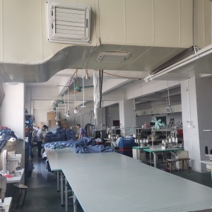 广州市白云区白云湖千祥服饰厂