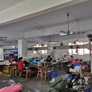 广州卓言服饰有限公司