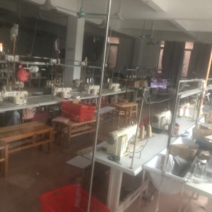 金锋服装有限公司