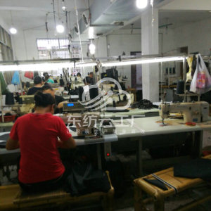 琴艺服装加工厂