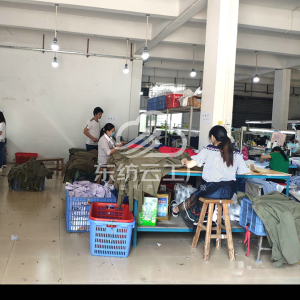 隆旺服饰有限公司