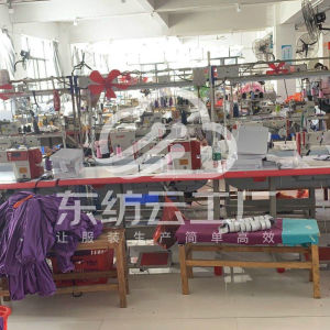 广州市靓雅服饰有限公司