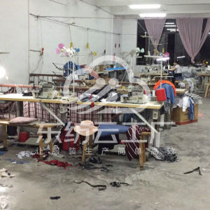 广西玉林红线制衣有限责任公司