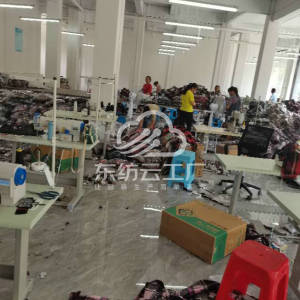 尚衣汇服装有限公司