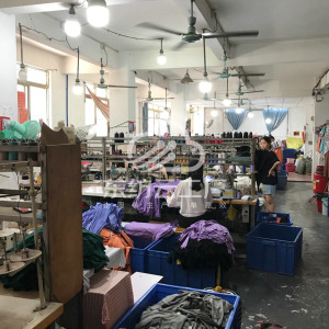 广州市优织服饰有限公司