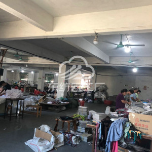 连发服装制衣厂