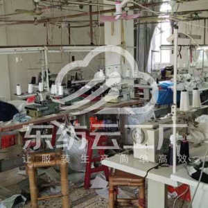 百丽服饰制衣厂