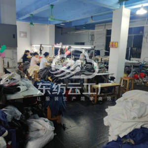 粒粒服装工厂