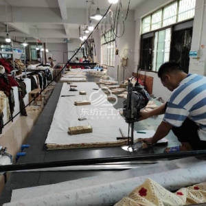 广州颜旗服装有限公司