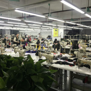 广州市杉盛服饰有限公司