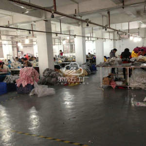 广州骏逸服饰有限公司