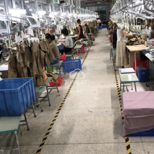 广州市彩麦服饰有限公司