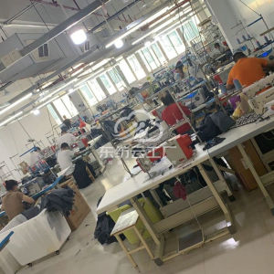 广州时域服装有限公司