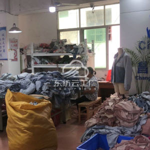 广州昌澜制衣厂