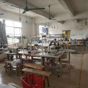 广州依仕琪服装贸易有限公司