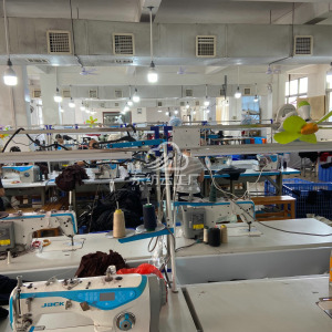 广州金雅琦服装厂