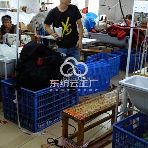 中山市霖杰服饰有限公司