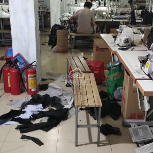 广州宏越渲服饰有限公司