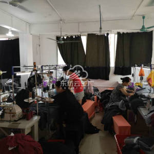 广州森煜服装有限公