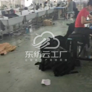 番禺洛浦通驰服装厂