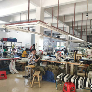 广州市美维服装有限公司