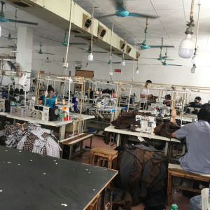 万博服饰服装厂