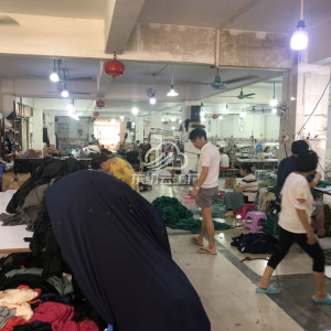 广州市六十一号服装有限公司