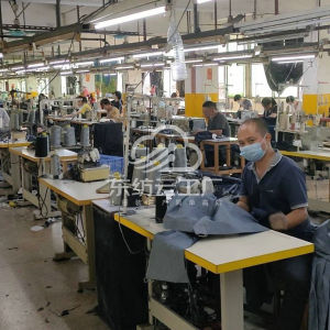 中山大涌镇清平路252号德嘉服饰