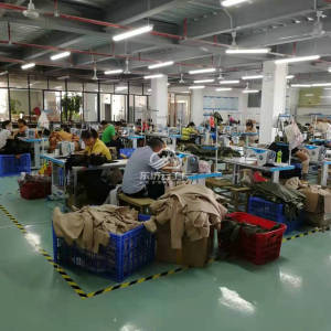 广州尹盛服饰有限公司