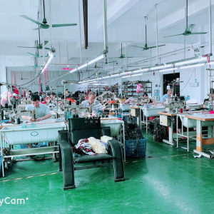 东莞市曼轩服饰有限公司