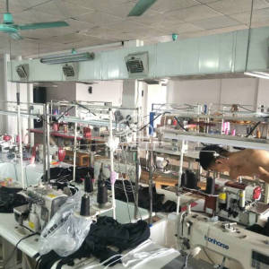 海珠区龙潭金源服装厂