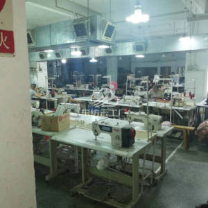 广州市缦霞服饰有限公司