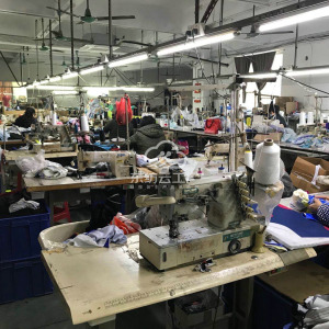 广州速驰服装有限公司