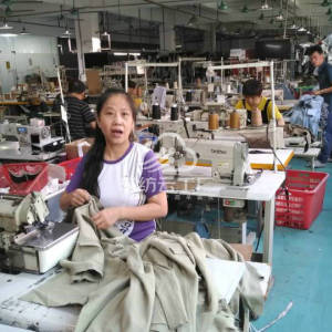 众一服装有限公司