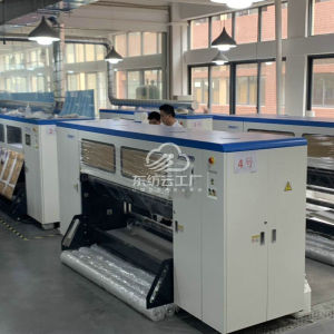 精艺精纺数码印花