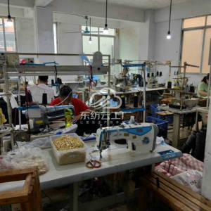 广州城明服饰有限公司