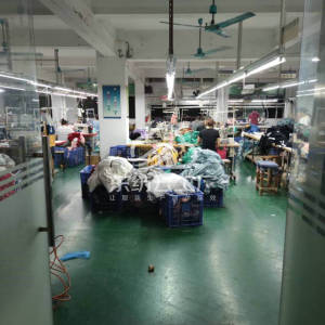 东莞市联杰服饰有限公司