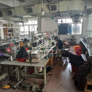 广州白云区环球服装加工厂