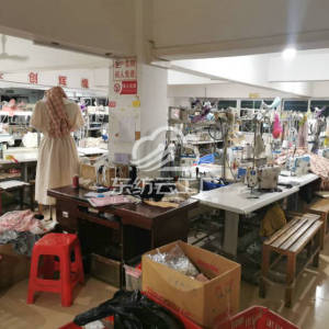 华业纺织服装供应链