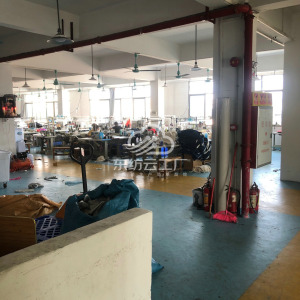 曼昵丽服装加工厂