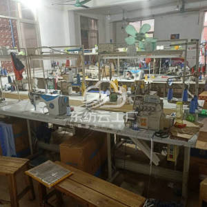 广州文豪服装有限公司