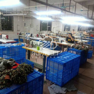 东莞茶山梦茜服饰