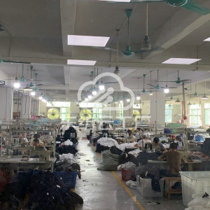 广州市白云湖欣宇制衣厂