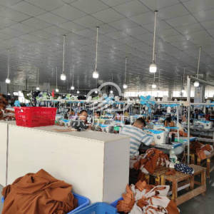 广州彩林衣服饰有限公司