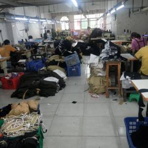 神骏服装有限公司