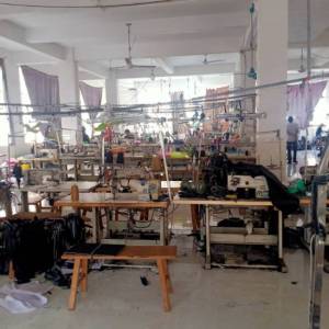 广西省，玉林市，福绵管区，尚多品制衣