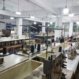 广州虹禹服饰有限公司