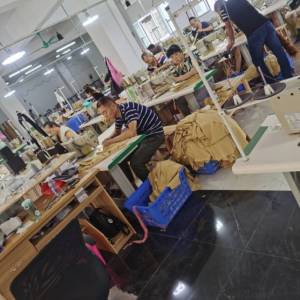 广州芸杉服饰有限公司