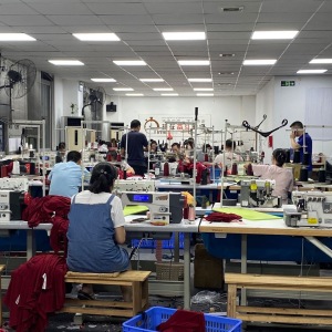 美鼎服装有限公司