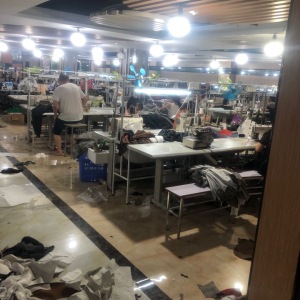 广州代优品服装有限公司